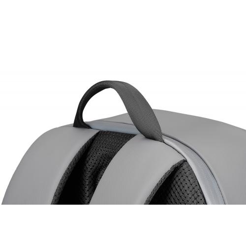 Антикражный рюкзак Bobby Edge из rPET AWARE™; - купить именные сувениры в Воронеже