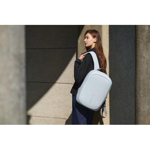 Антикражный рюкзак Bobby Edge из rPET AWARE™; - купить необычные сувениры в Воронеже