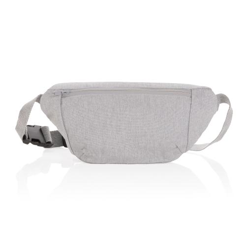 Поясная сумка Impact из переработанного неокрашенного канваса AWARE™; - купить необычные подарки в Воронеже