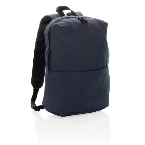 Рюкзак Casual (не содержит ПВХ) - темно-синий;