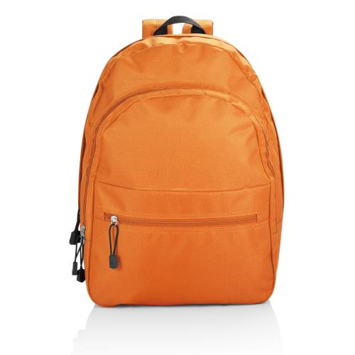 Рюкзак Basic, оранжевый - оранжевый