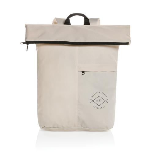 Легкий складной рюкзак Dillon из rPET AWARE™; - купить необычные сувениры в Воронеже