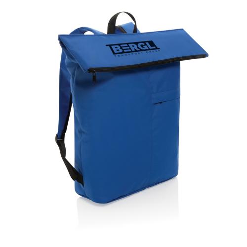 Легкий складной рюкзак Dillon из rPET AWARE™; - купить необычные сувениры в Воронеже