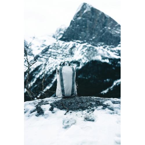 Рюкзак для ноутбука Sienna из rPET AWARE™; - купить подарки с логотипом в Воронеже