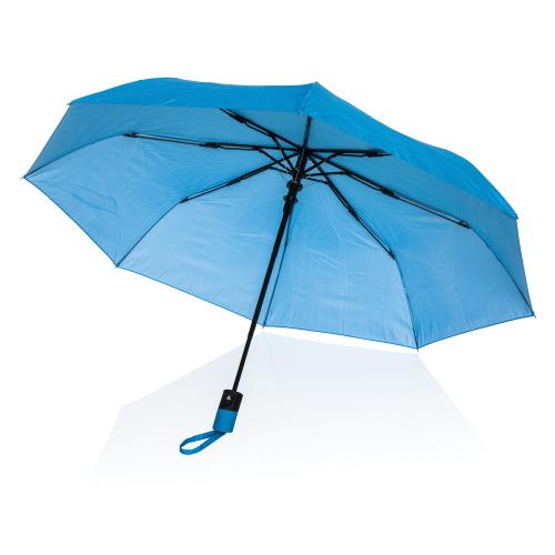 Автоматический зонт Impact из rPET AWARE™ 190T; - купить бизнесс-сувениры в Воронеже