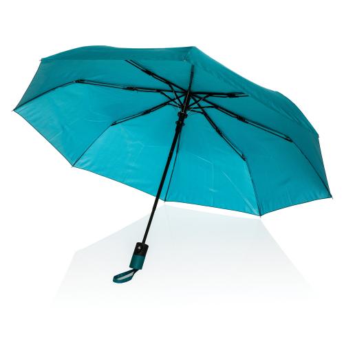 Автоматический зонт Impact из rPET AWARE™ 190T, d97 см - вердигри;