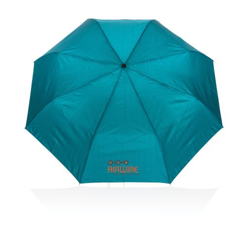 Автоматический зонт Impact из rPET AWARE™ 190T; - купить именные сувениры в Воронеже