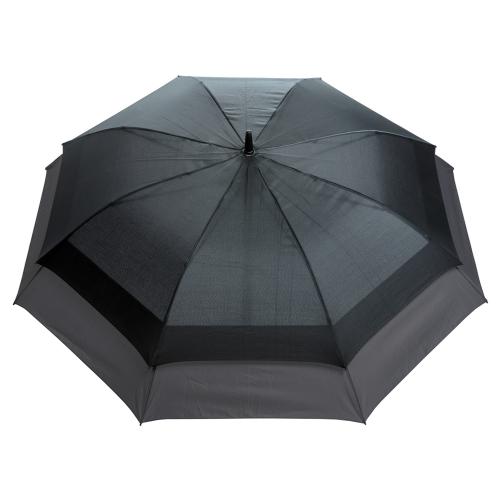 Расширяющийся зонт Swiss Peak из rPET AWARE™; - купить подарки с логотипом в Воронеже