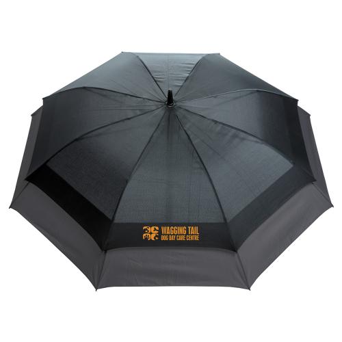 Расширяющийся зонт Swiss Peak из rPET AWARE™; - купить необычные сувениры в Воронеже