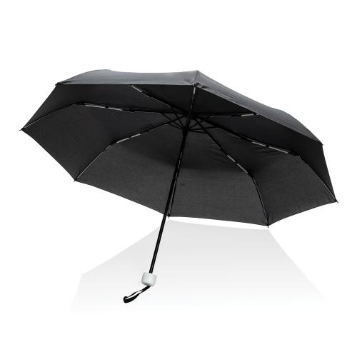 Компактный плотный зонт Impact из RPET AWARE™; - купить необычные сувениры в Воронеже