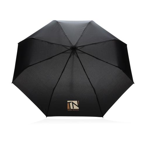 Компактный плотный зонт Impact из RPET AWARE™; - купить именные сувениры в Воронеже