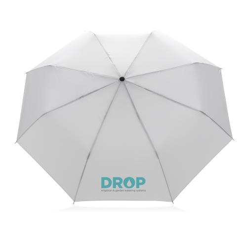 Компактный зонт Impact из RPET AWARE™; - купить именные сувениры в Воронеже