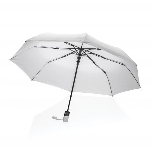 Зонт с автоматическим открыванием Impact из RPET AWARE™ 190T; - купить подарки с логотипом в Воронеже