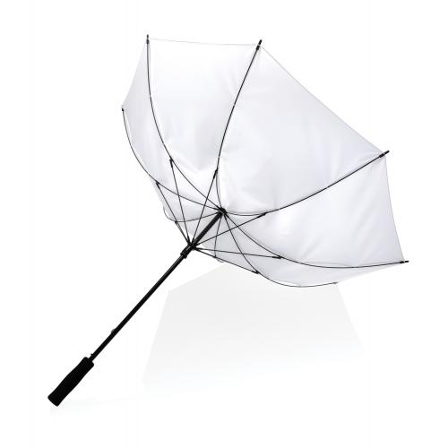 Зонт-антишторм Impact из RPET AWARE™; - купить подарки с логотипом в Воронеже