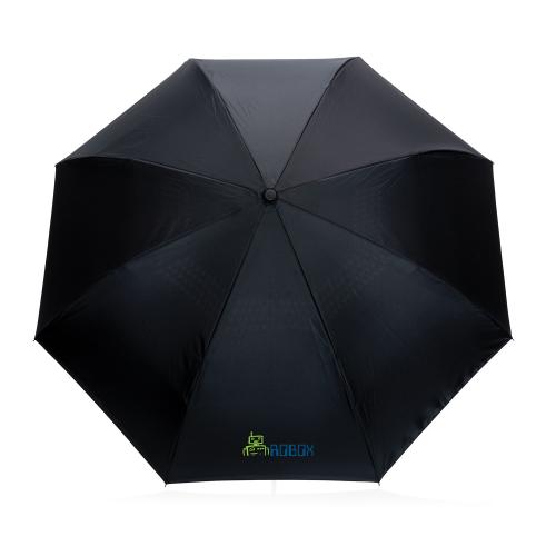 Двусторонний зонт Impact из RPET AWARE™ 190T; - купить именные сувениры в Воронеже