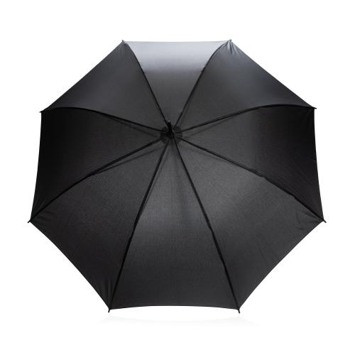 Автоматический зонт-трость Impact из RPET AWARE™; - купить именные сувениры в Воронеже