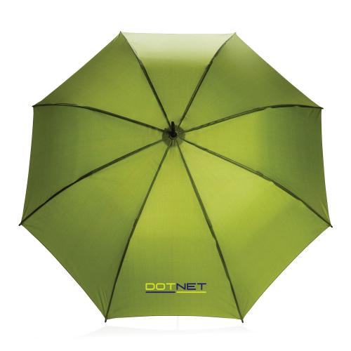 Автоматический зонт-трость Impact из RPET AWARE™; - купить необычные сувениры в Воронеже