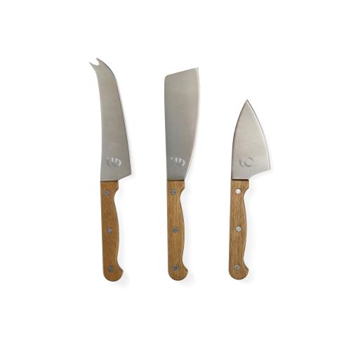 Набор ножей для сыра VINGA Story of Cheese; - купить именные сувениры в Воронеже