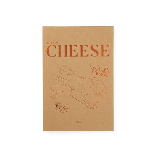 Набор ножей для сыра VINGA Story of Cheese; - купить необычные подарки в Воронеже