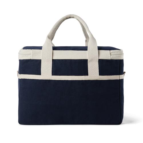 Сумка-холодильник VINGA Volonne из переработанного канваса и rPET AWARE™; - купить подарки с логотипом в Воронеже