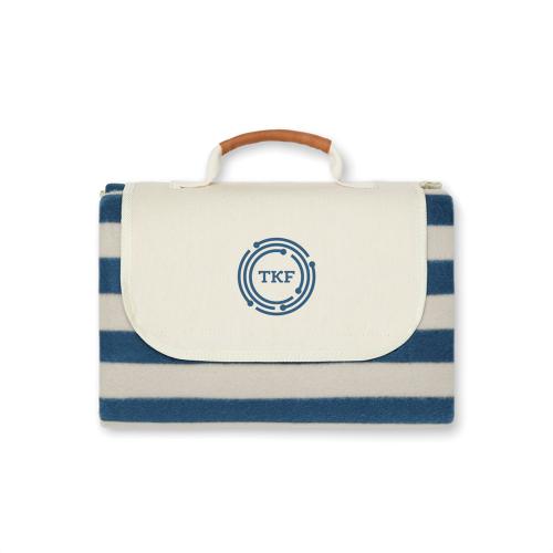 Плед для пикника VINGA Alba из rPET GRS; - купить необычные подарки в Воронеже