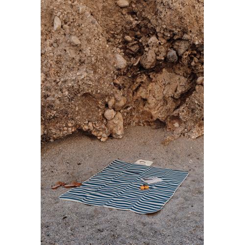 Плед для пикника VINGA Alba из rPET GRS; - купить подарки с логотипом в Воронеже