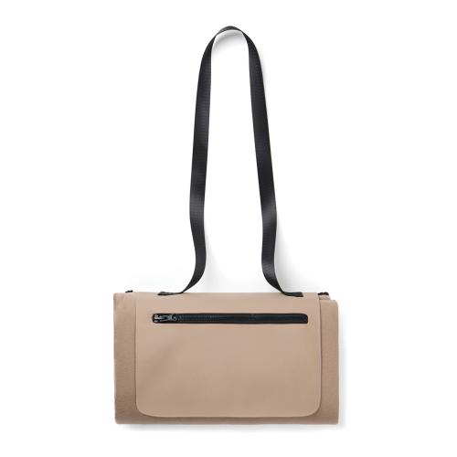 Плед для пикника VINGA Baltimore из переработанного полиэстера RCS, 150х130 см - грейдж;