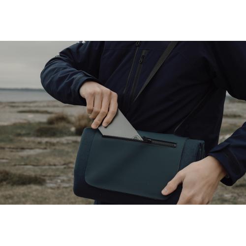 Плед для пикника VINGA Baltimore из переработанного полиэстера RCS; - купить подарки с логотипом в Воронеже