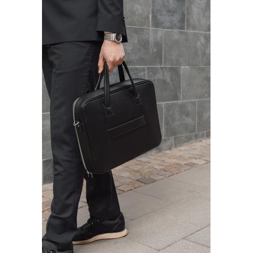 Сумка для ноутбука VINGA Bermond из rPET RCS; - купить подарки с логотипом в Воронеже